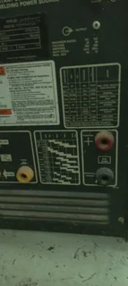 Miller TB 300/200 AC/DC WELDER