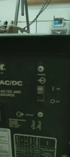 Miller TB 300/200 AC/DC WELDER