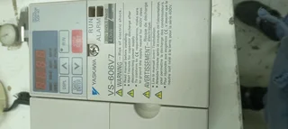 Bonfiglioli 1ph-2ph Inverter