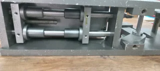 Custom drilling rig Makita