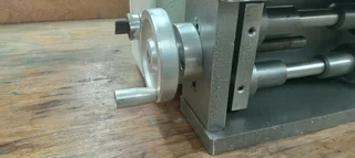 Custom drilling rig Makita