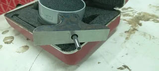 Starred dial depth gauge 644JZ
