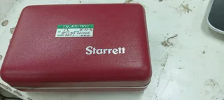 Starred dial depth gauge 644JZ