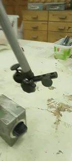 Magnetic dial gauge stand HD