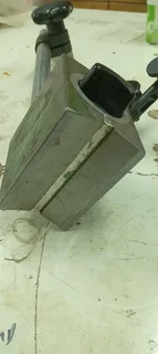 Magnetic dial gauge stand HD