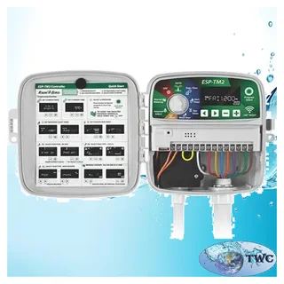 Rain Bird ESP-TM2 indoor 4 controller