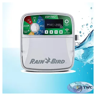Rain Bird ESP-TM2 indoor 6 controller