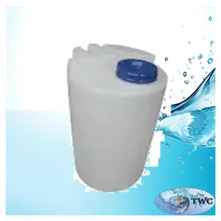 Dosing tank 40L for chemicals