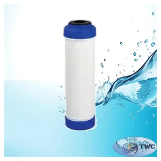 GAC Granular activated carbon 10 inch filter