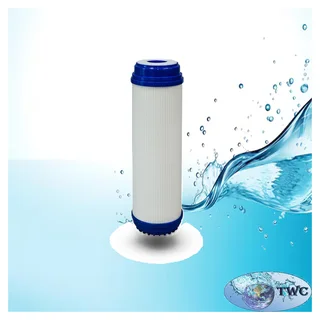 KDF-GAC combination 10 inch filter – DOE