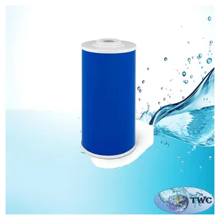GAC Granular activated carbon 10 inch big blue filter