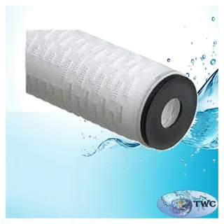 Absolute filters – pleated membrane 10″ – 0.2 micron DOE