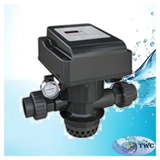 Runxin F139A automatic swimming pool valve 24m³/h