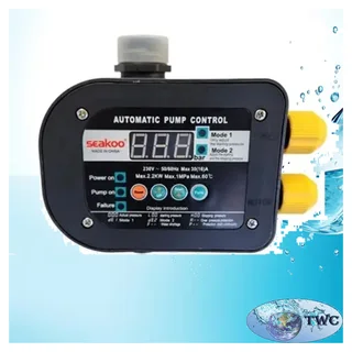 Seakoo controller EPC-12 – single phase