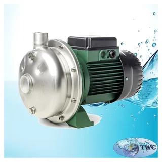 DAB centrifugal stainless steel KI pump 1kW – single phase
