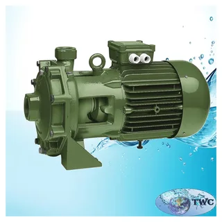 DAB centrifugal double impeller K pump 3kW – single phase