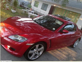 Mazda High Power RX8