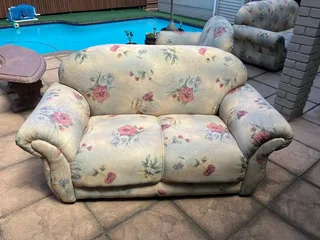3-2-1 Lounge Suite/Patio Set
