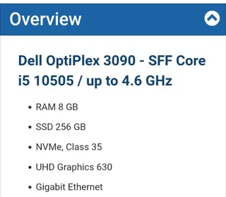 Computer/PC - Ad posted by Indigo
