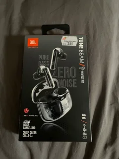 JBL Tune Beam Earphones