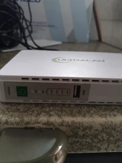 22inch Lcd Montinor &amp; UPS (ultralan)