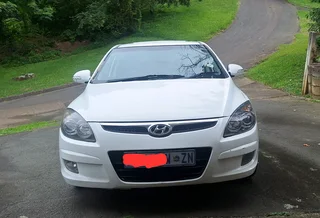 Hyundai, i30