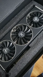 AMD Radeon 6700XT 12GB non-working