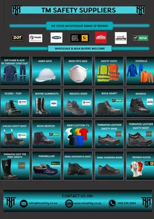 Safety wear  wholesalers