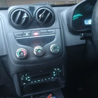 2012 Chevrolet Utility club spec