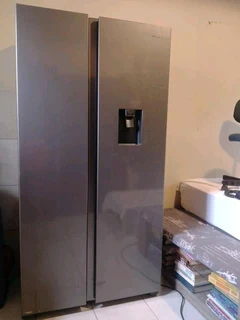 Fridge-Freezer Regassing Onspot 24/7