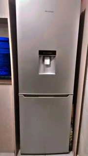 Fridge-Freezer Regassing
