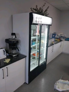 Fridge-Freezer Regassing