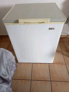 Fridge-Freezer Regassing