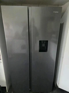 Fridge-Freezer Regassing Onsite