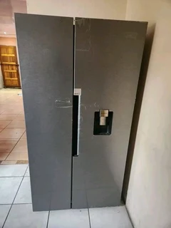 Fridge-Freezer Regassing Onsite