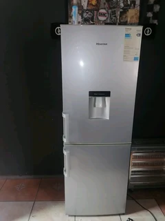 Fridge-Freezer Regassing Onsite