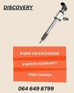 Discovery Diesel Injectors Services