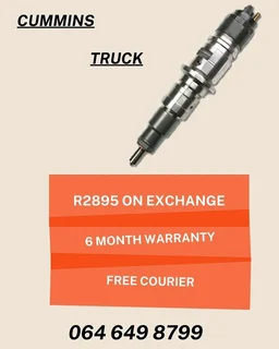 Cummins Truck Diesel Injectors Services