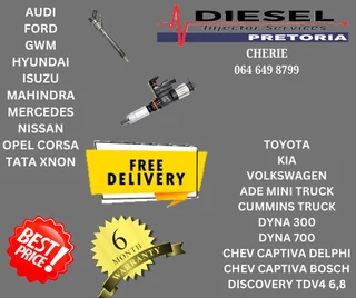 Injectors - Ad Posted By Sales3 Crdi