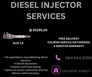 Injecors - Ad Posted By Sales3 Crdi