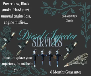 INJECTORS RECON