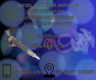 Injector - Ad Posted By Sales3 Crdi