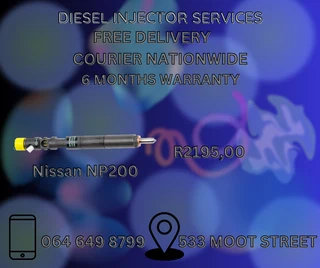 Injector Recon