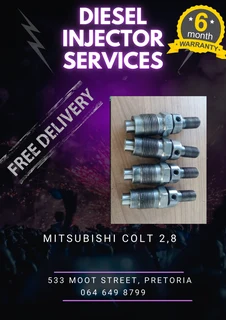 Injectors - Ad Posted By Sales3 Crdi