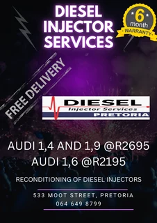 Injectors - Ad Posted By Sales3 Crdi