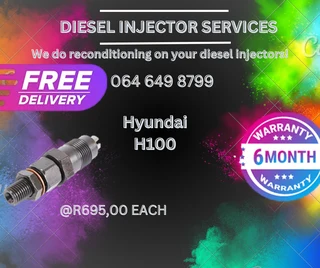 INJECTORS - Ad posted by DIESEL INJECTOR SERVICES SALES