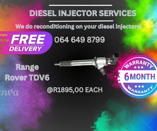 Injector Recon
