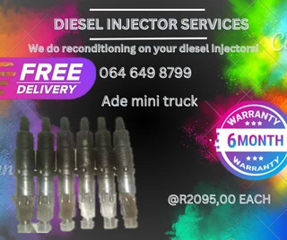 INJECTOR RECON