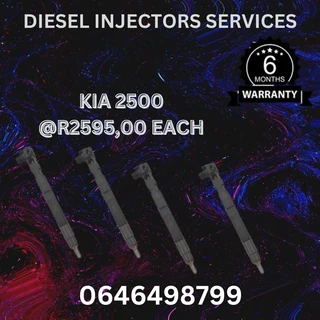 Injectors Recon