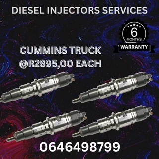 INJECTORS RECON